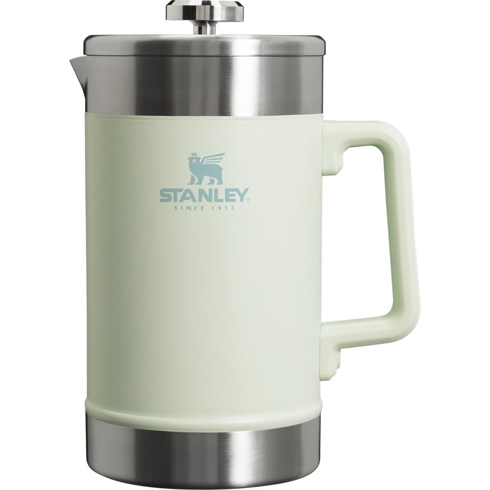 Cups Stanley Classic Stay Hot French Coffee Press | 48OZ Darkseagreen | ZMXT-36290