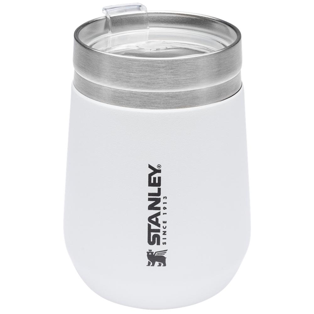 Cups Stanley GO Everyday Insulated Tumbler | 10 OZ Blancas | HQLP-93417