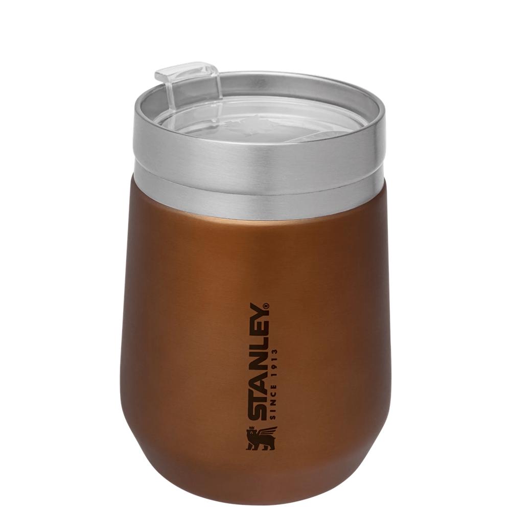 Cups Stanley GO Everyday Insulated Tumbler | 10 OZ Marrones | NWUL-15470