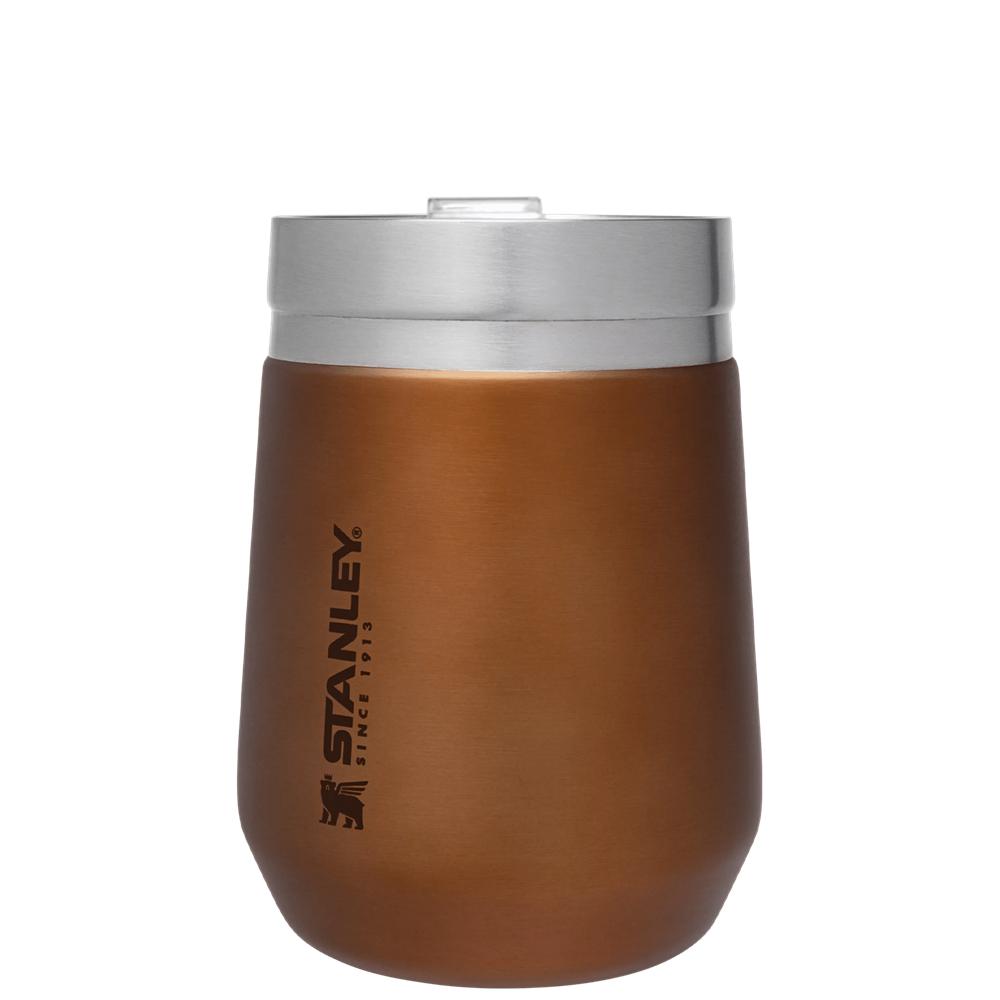 Cups Stanley GO Everyday Insulated Tumbler | 10 OZ Marrones | NWUL-15470
