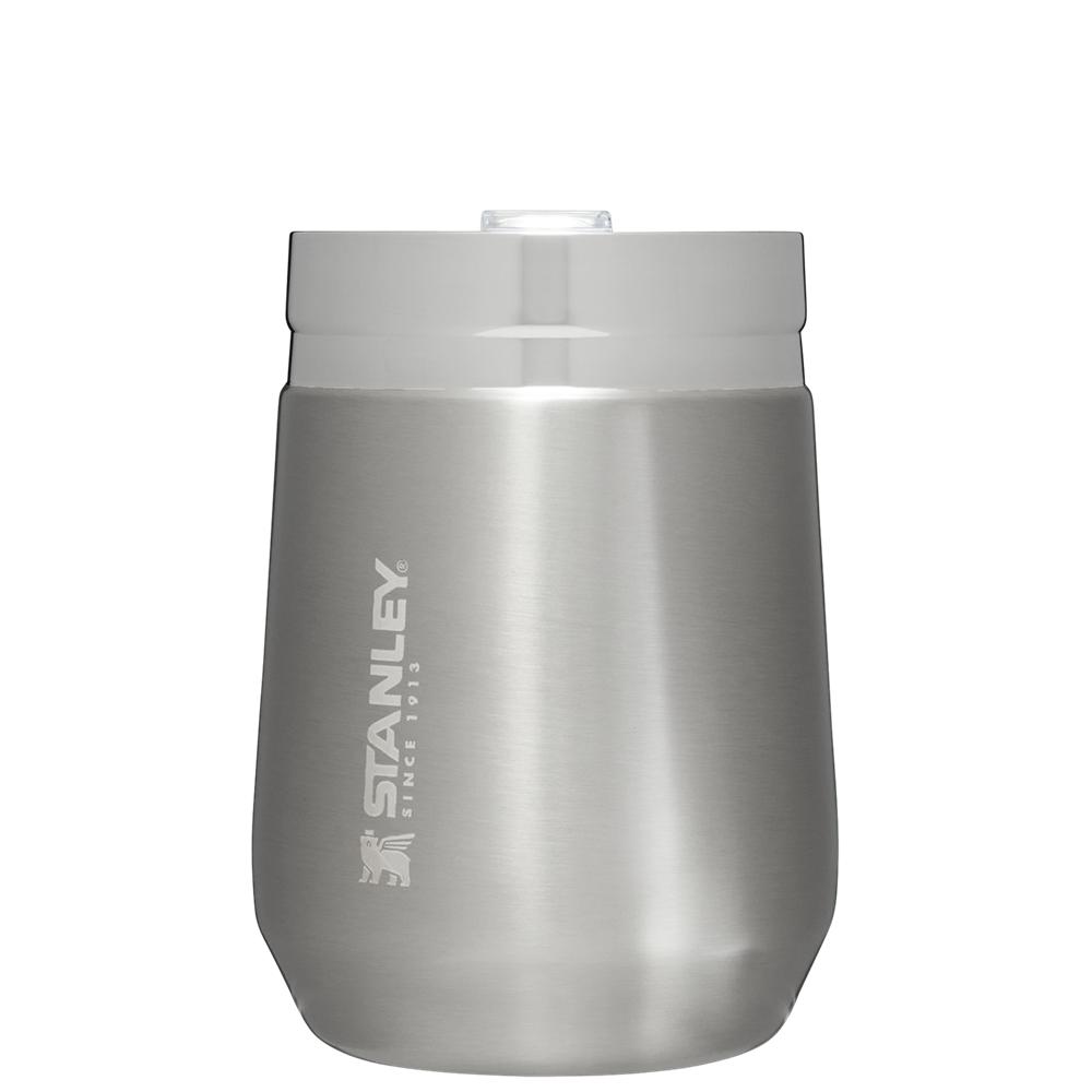 Cups Stanley GO Everyday Insulated Tumbler | 10 OZ Gris | ETVG-52130
