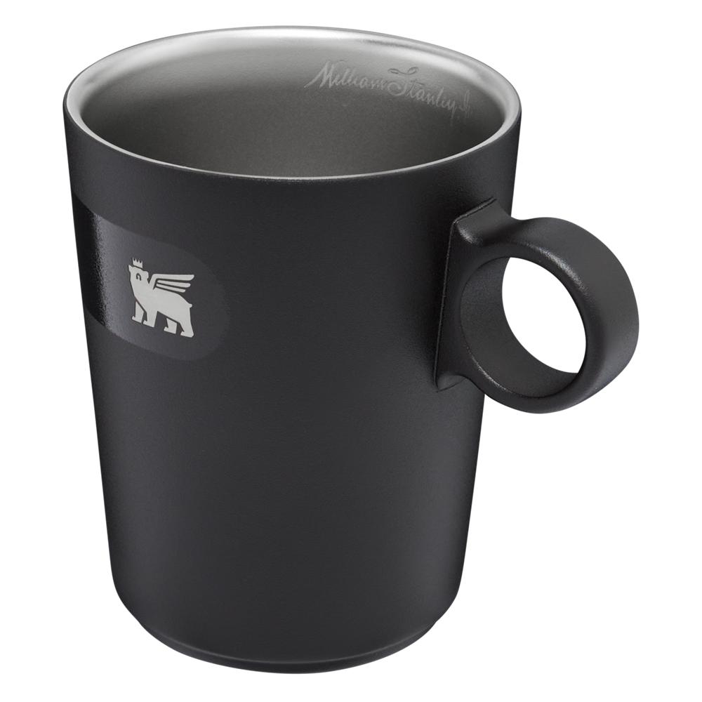 Cups Stanley The DayBreak Café Latte Cup | 10.6 OZ Coffee Mug Negras | TCUQ-80729