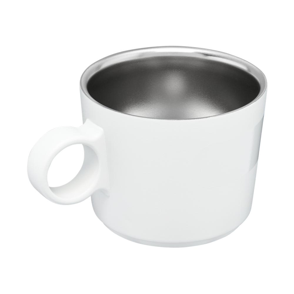 Cups Stanley The DayBreak Cappuccino Cup | 6.5 OZ Insulated Coffee Cup Gris | UVJC-20198