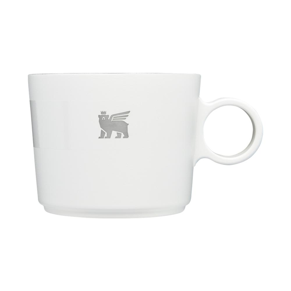 Cups Stanley The DayBreak Cappuccino Cup | 6.5 OZ Insulated Coffee Cup Gris | UVJC-20198