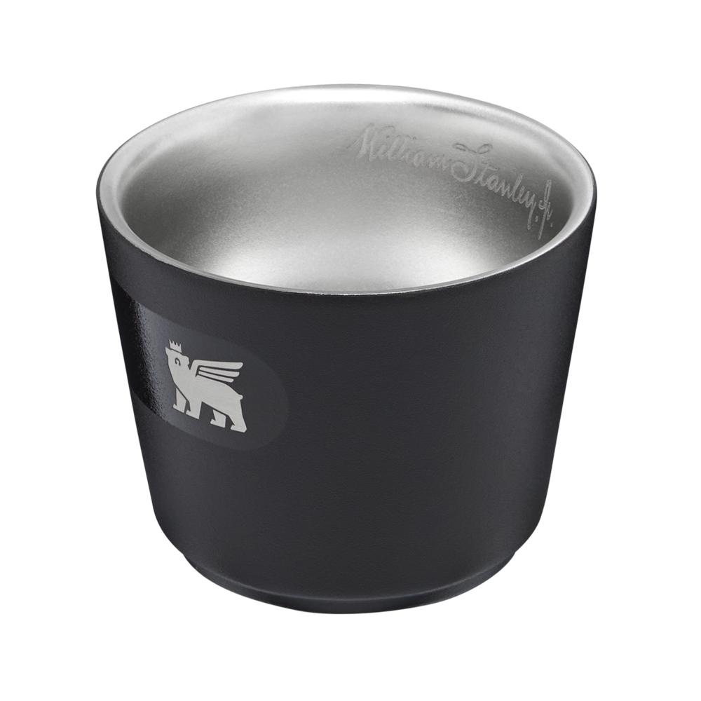 Cups Stanley The DayBreak Demitasse Cup | 2.2 OZ Espresso Cup Negras | SJWQ-46320