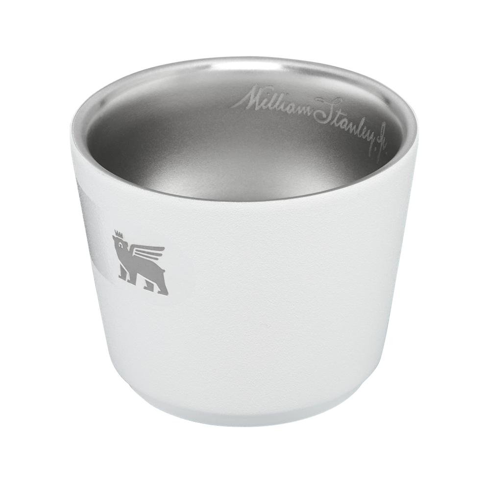 Cups Stanley The DayBreak Demitasse Cup | 2.2 OZ Espresso Cup Gris | WLTV-14860