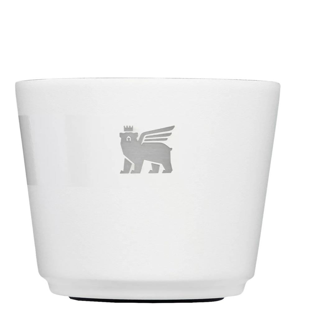 Cups Stanley The DayBreak Demitasse Cup | 2.2 OZ Espresso Cup Gris | WLTV-14860