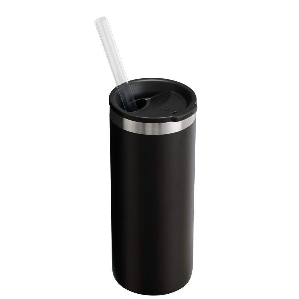 Cups Stanley The Everyday Slim Can Cooler Cup | 10 OZ Negras | WGOD-74605
