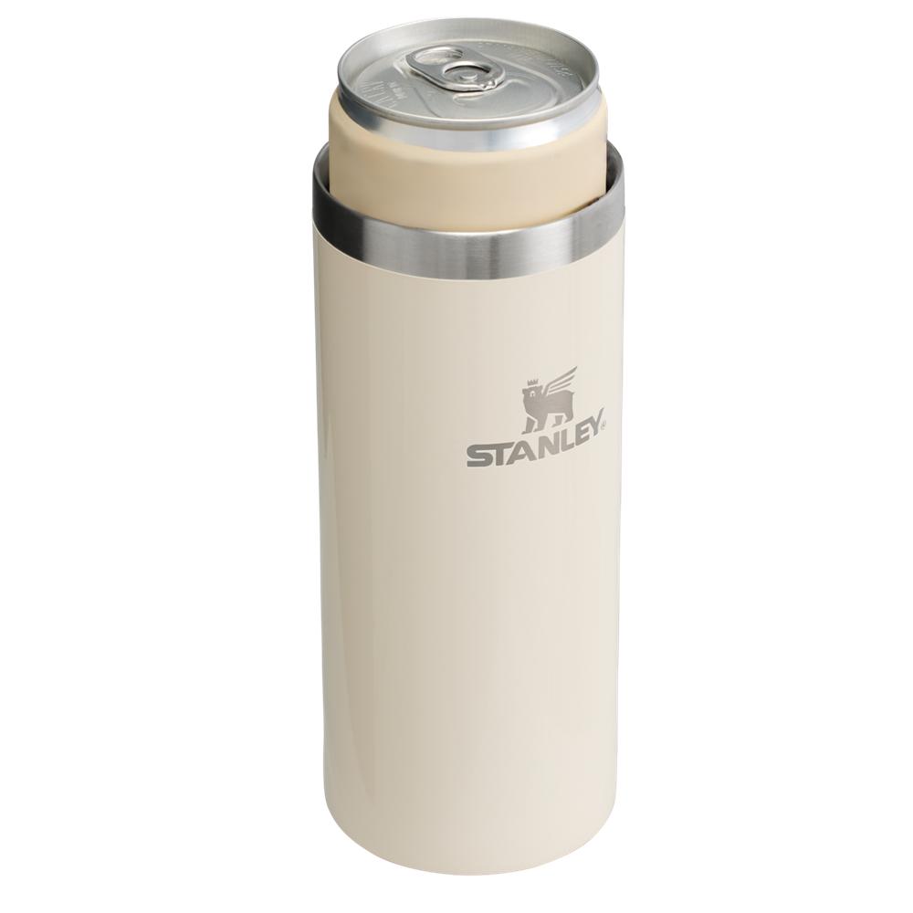 Cups Stanley The Everyday Slim Can Cooler Cup | 10 OZ Beige | ISKL-28536
