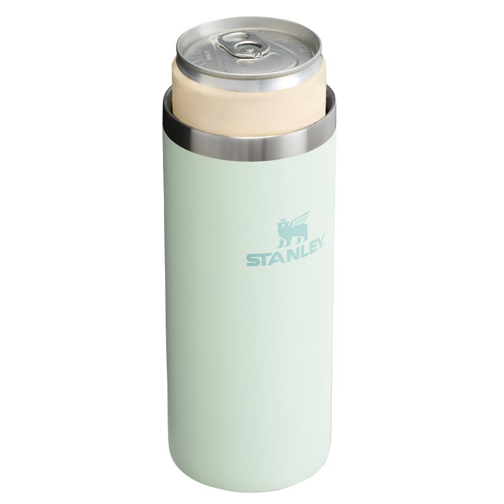 Cups Stanley The Everyday Slim Can Cooler Cup | 10 OZ Darkseagreen | TKUS-10786