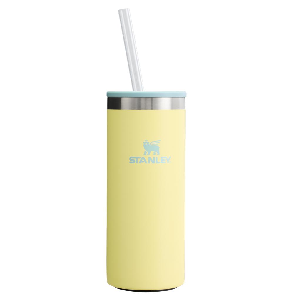 Cups Stanley The Everyday Slim Can Cooler Cup | 10 OZ Amarillo | QPJF-48730