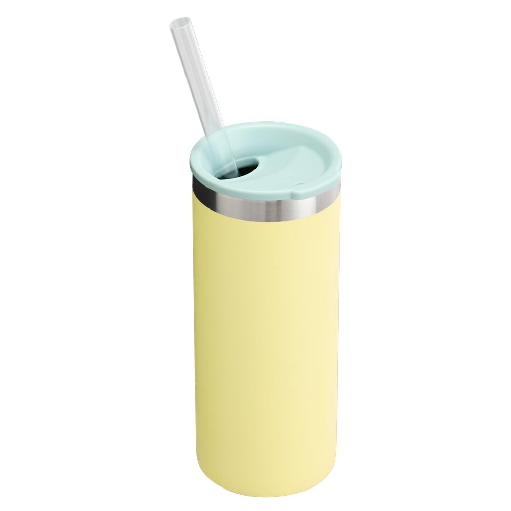 Cups Stanley The Everyday Slim Can Cooler Cup | 10 OZ Amarillo | QPJF-48730