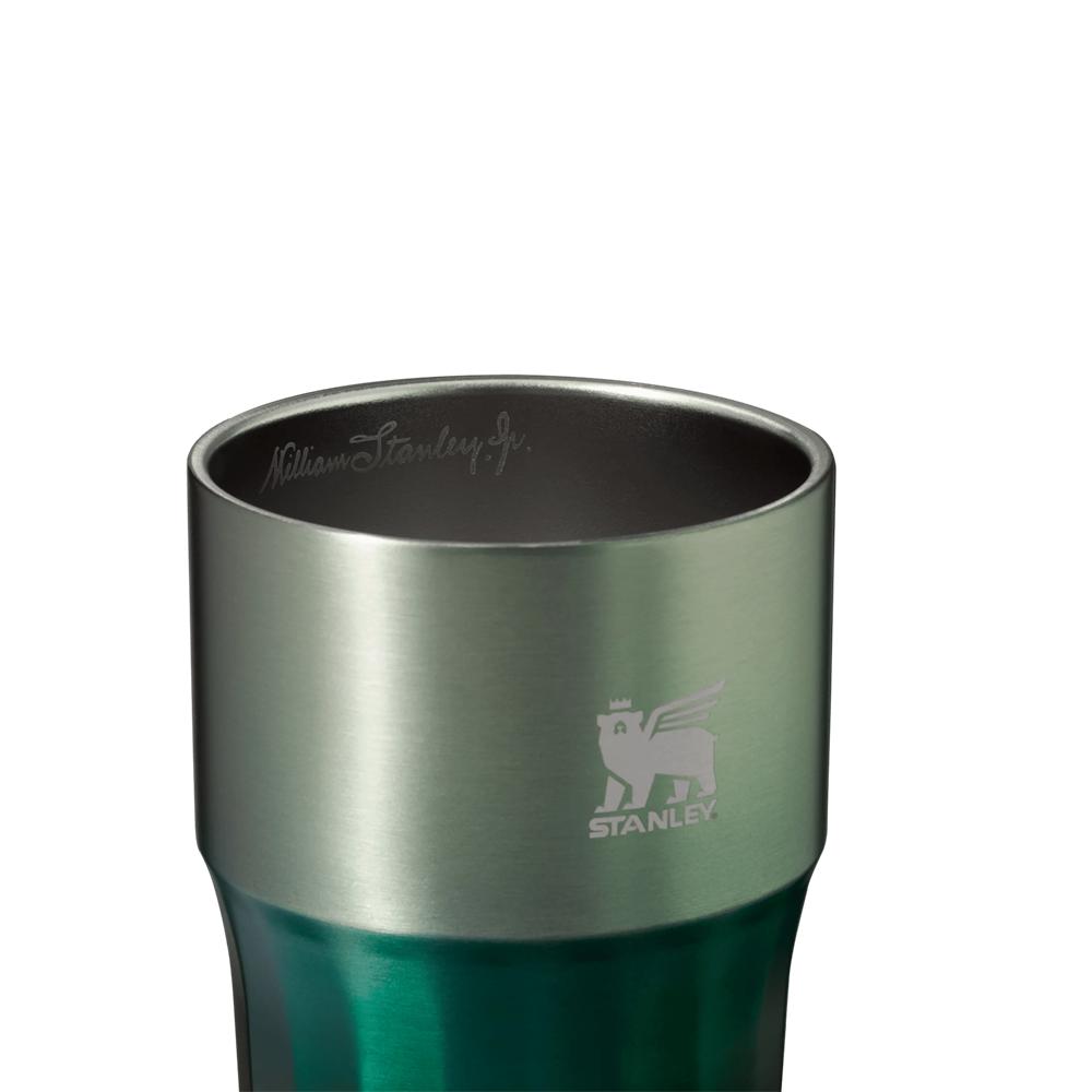 Cups Stanley The Golden Hour Prismatic™ Beer Tumbler | 13.8 OZ Verde | GXTP-64538