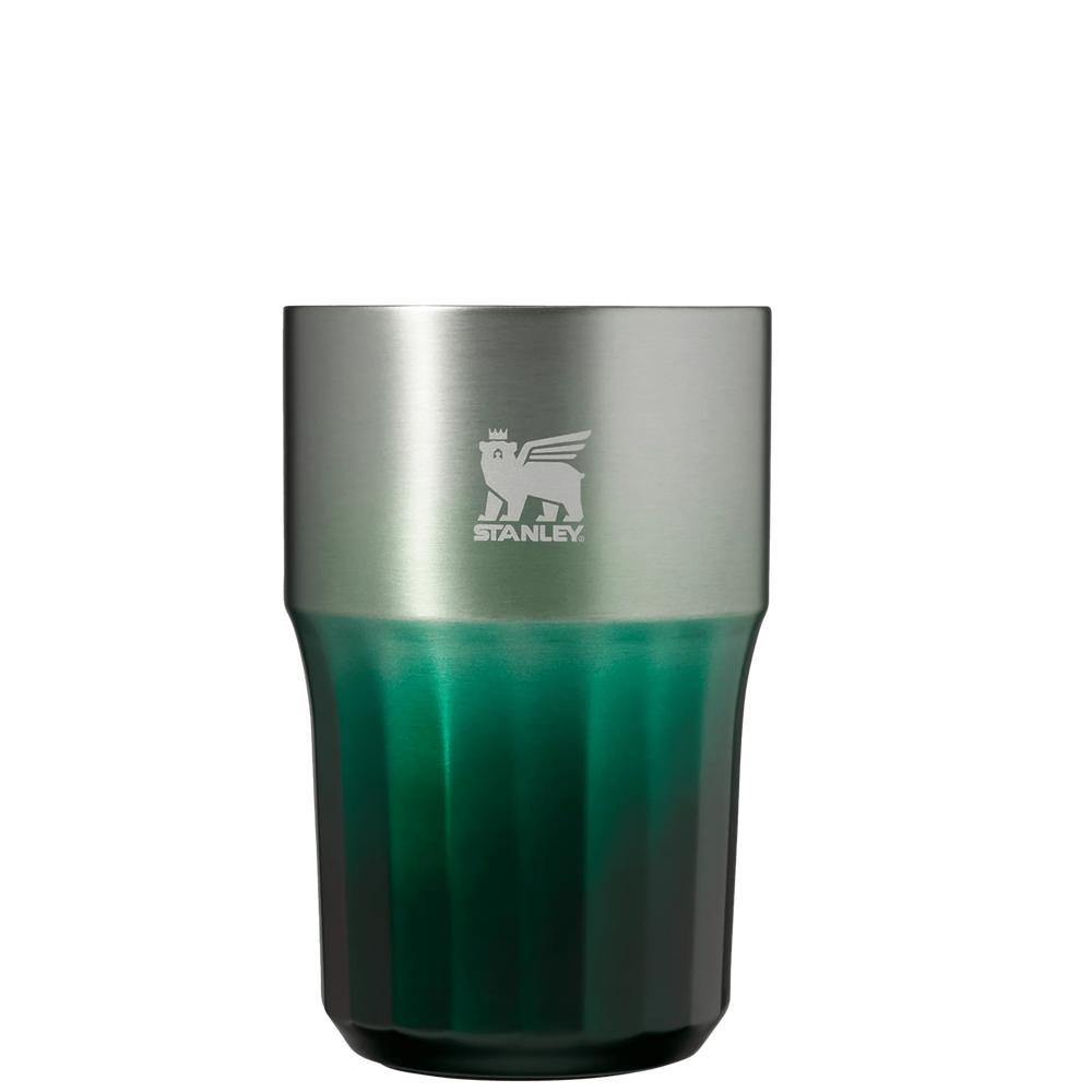 Cups Stanley The Golden Hour Prismatic™ Beer Tumbler | 13.8 OZ Verde | GXTP-64538