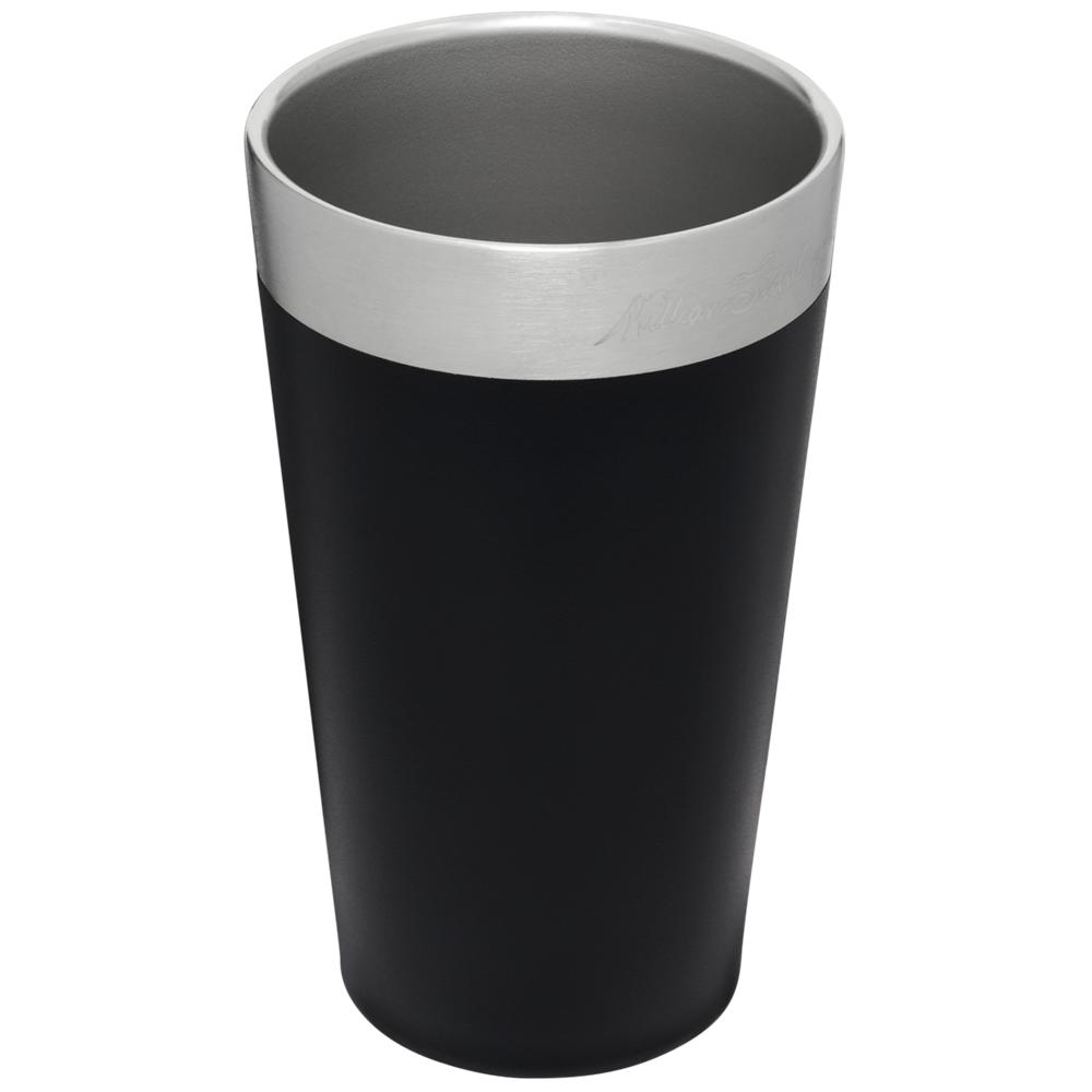 Cups Stanley The Milestones Stacking Beer Pint | 16 OZ | Insulated Stainless Steel Negras | GXTD-80524