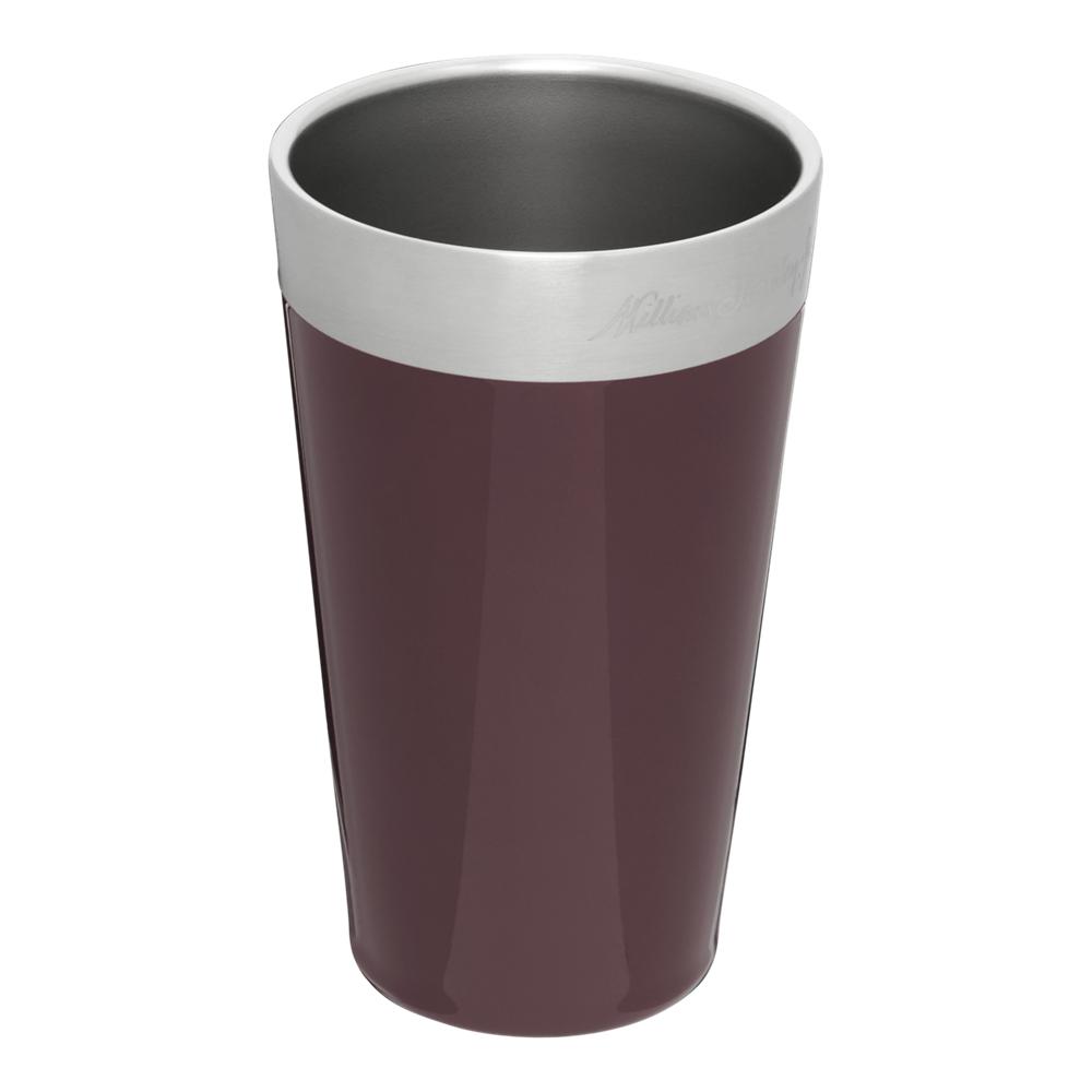 Cups Stanley The Milestones Stacking Beer Pint | 16 OZ | Insulated Stainless Steel Rojas Oscuro | MHSO-94038