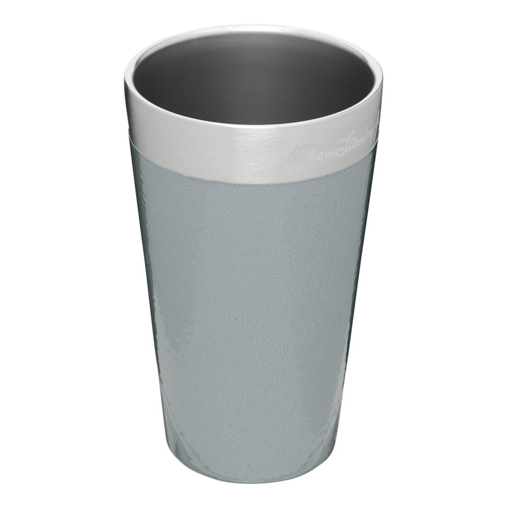 Cups Stanley The Milestones Stacking Beer Pint | 16 OZ | Insulated Stainless Steel Plateadas | JXZA-46893