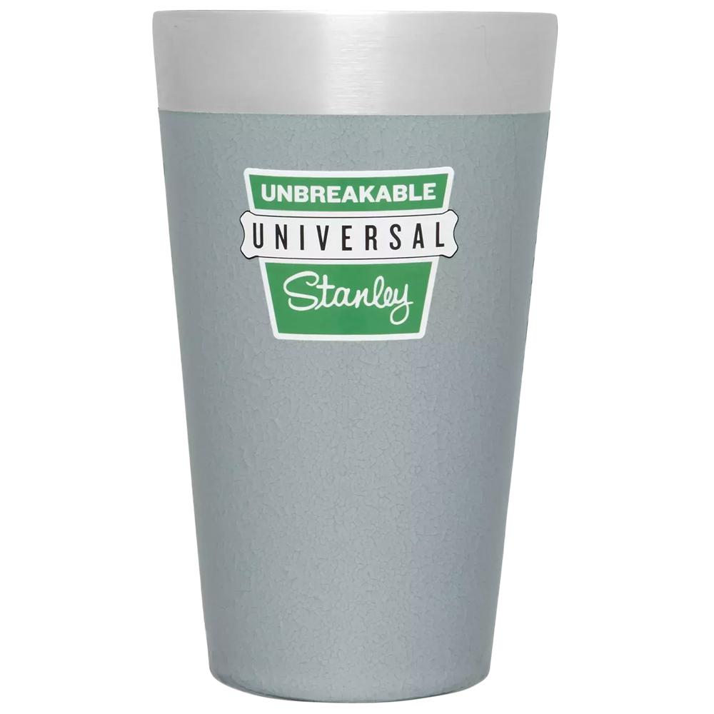 Cups Stanley The Milestones Stacking Beer Pint | 16 OZ | Insulated Stainless Steel Plateadas | JXZA-46893