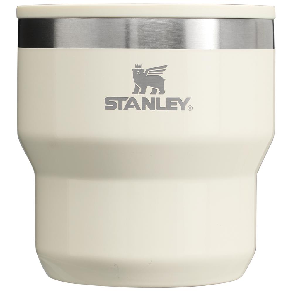 Cups Stanley The Stay-Hot Stacking Cup | 10 OZ Beige | XLSN-86791