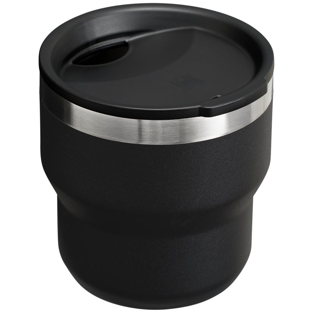 Cups Stanley The Stay-Hot Stacking Cup | 10 OZ Negras | BJNE-39186