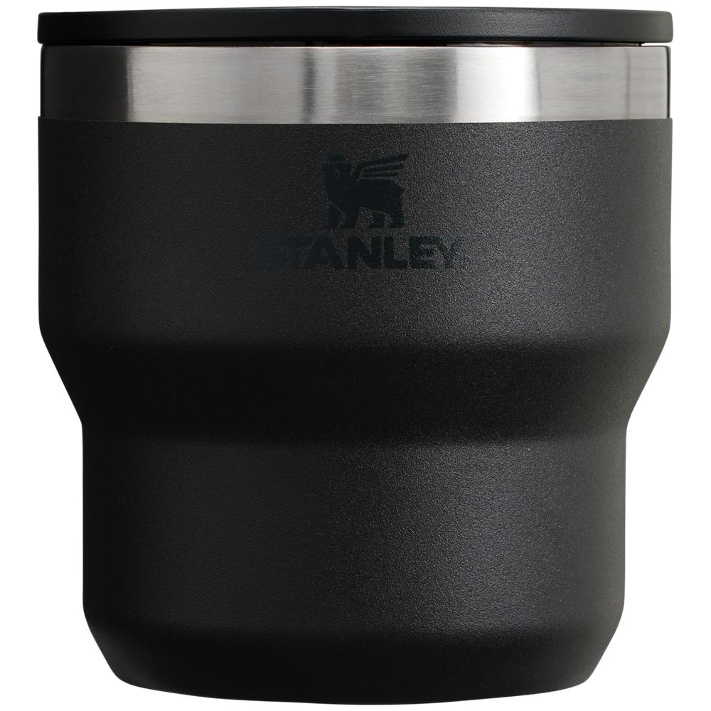 Cups Stanley The Stay-Hot Stacking Cup | 10 OZ Negras | BJNE-39186