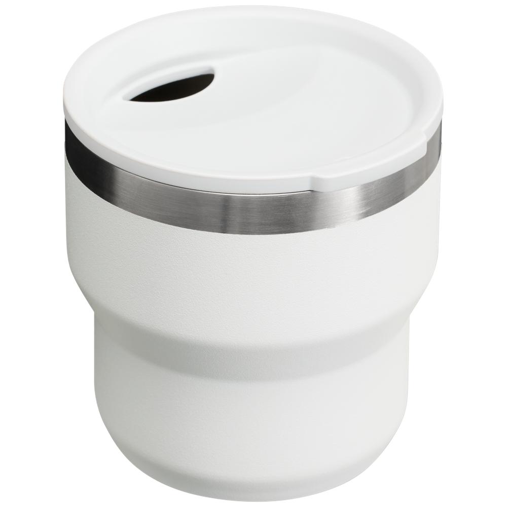 Cups Stanley The Stay-Hot Stacking Cup | 10 OZ Blancas | NEAG-48921