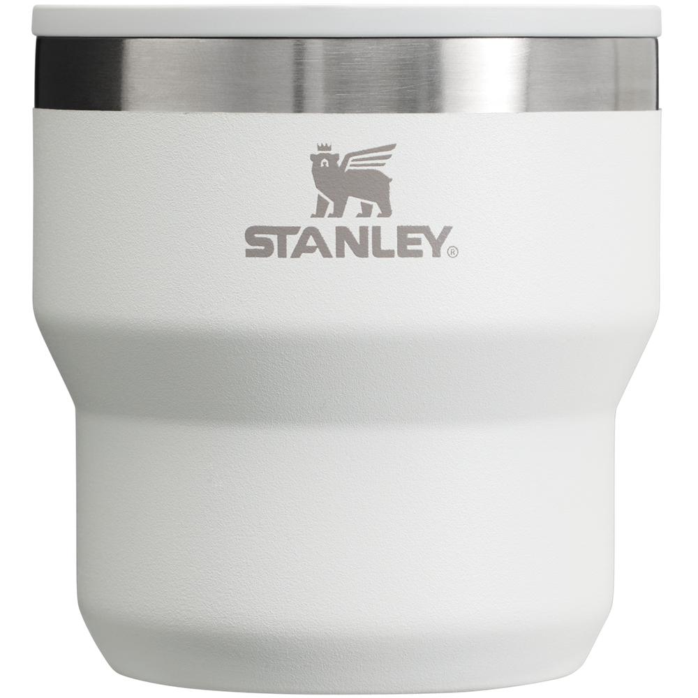 Cups Stanley The Stay-Hot Stacking Cup | 10 OZ Blancas | NEAG-48921