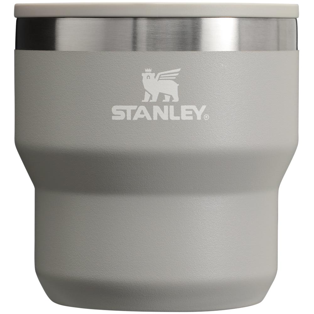 Cups Stanley The Stay-Hot Stacking Cup | 10 OZ Gris | KPBQ-85216