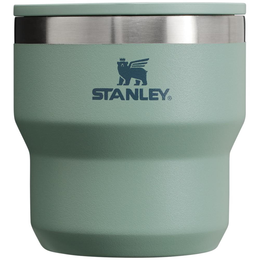 Cups Stanley The Stay-Hot Stacking Cup | 10 OZ Cadetblue | DLAH-26183