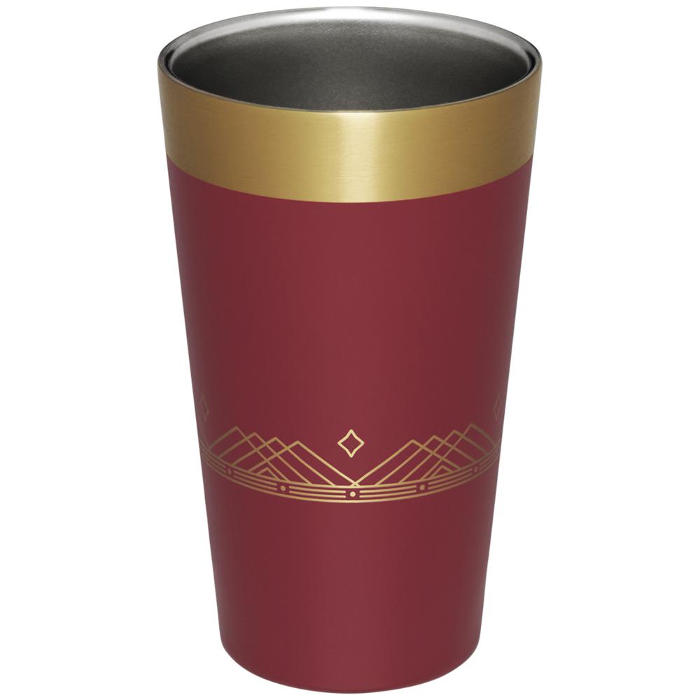 Cups Stanley Winterscape Stacking Beer Pint | 16 OZ Burdeos | DVHF-15892