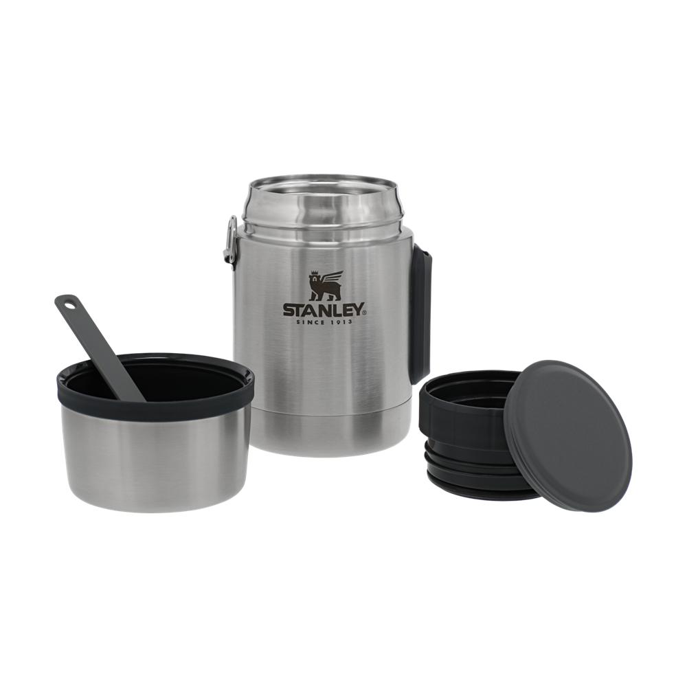 Food Jars Stanley Adventure All-in-One | 18 OZ Gris | SQHM-84965