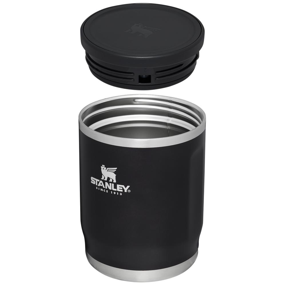 Food Jars Stanley Adventure To-Go | 18 OZ Negras | IWQC-84127