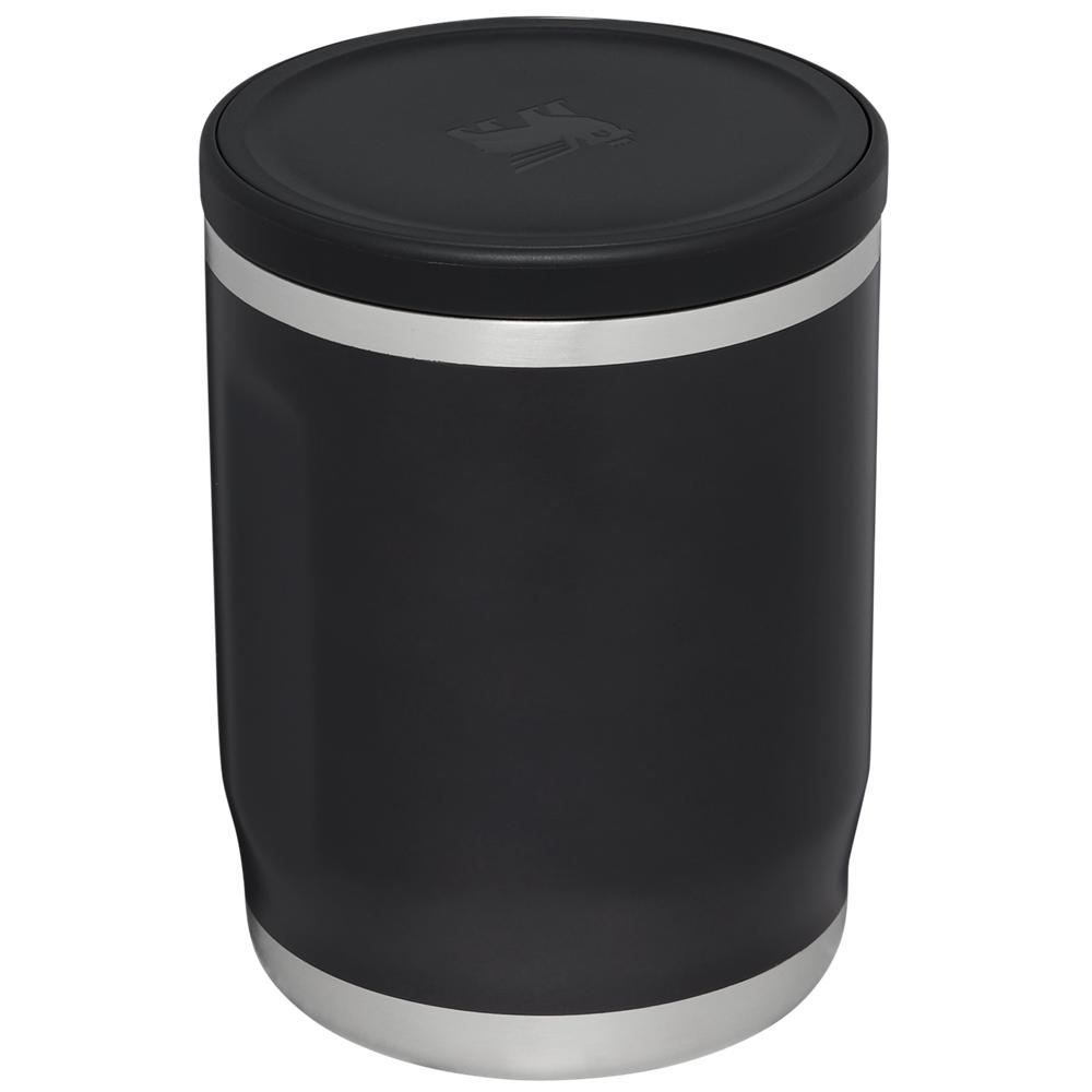 Food Jars Stanley Adventure To-Go | 18 OZ Negras | IWQC-84127