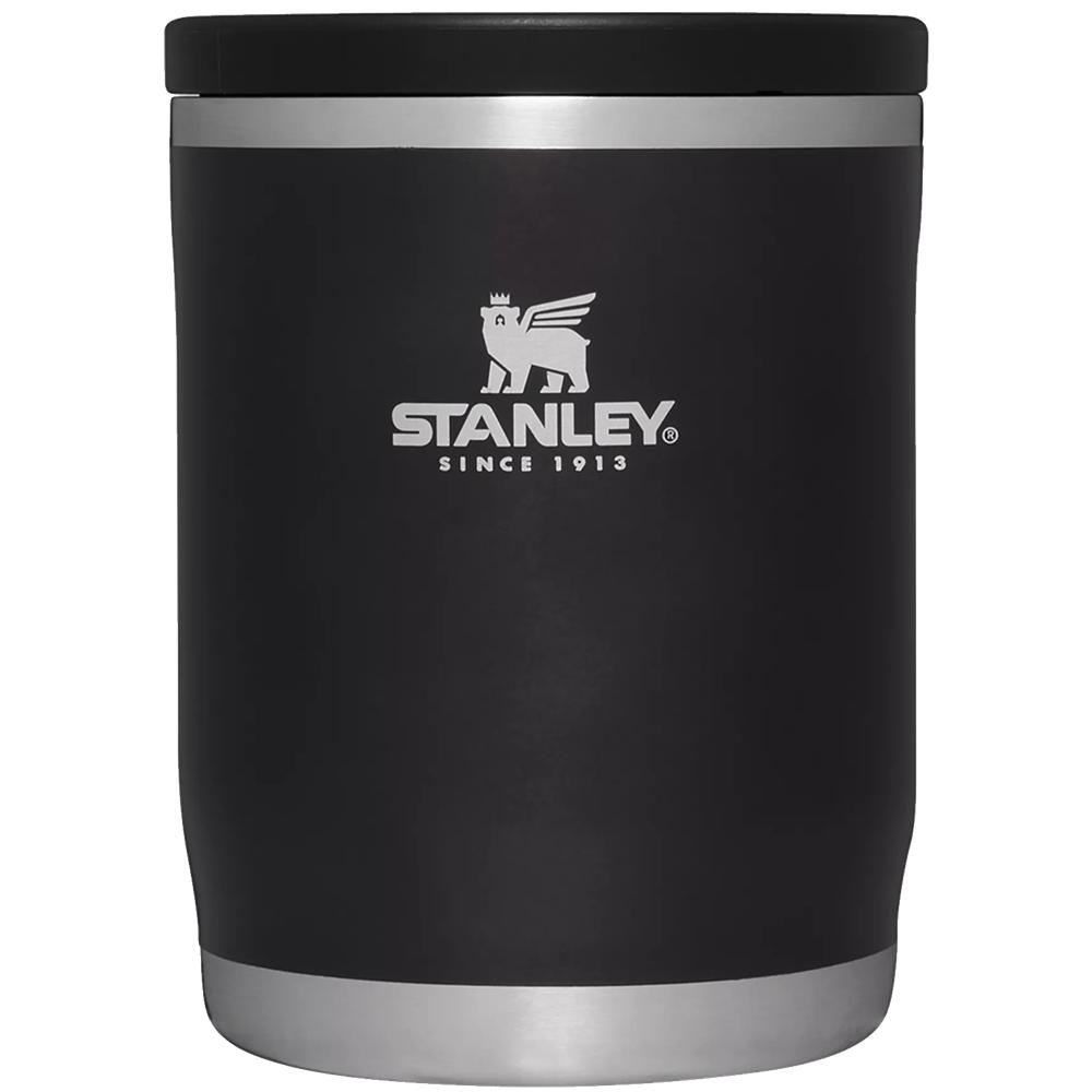 Food Jars Stanley Adventure To-Go | 18 OZ Negras | IWQC-84127