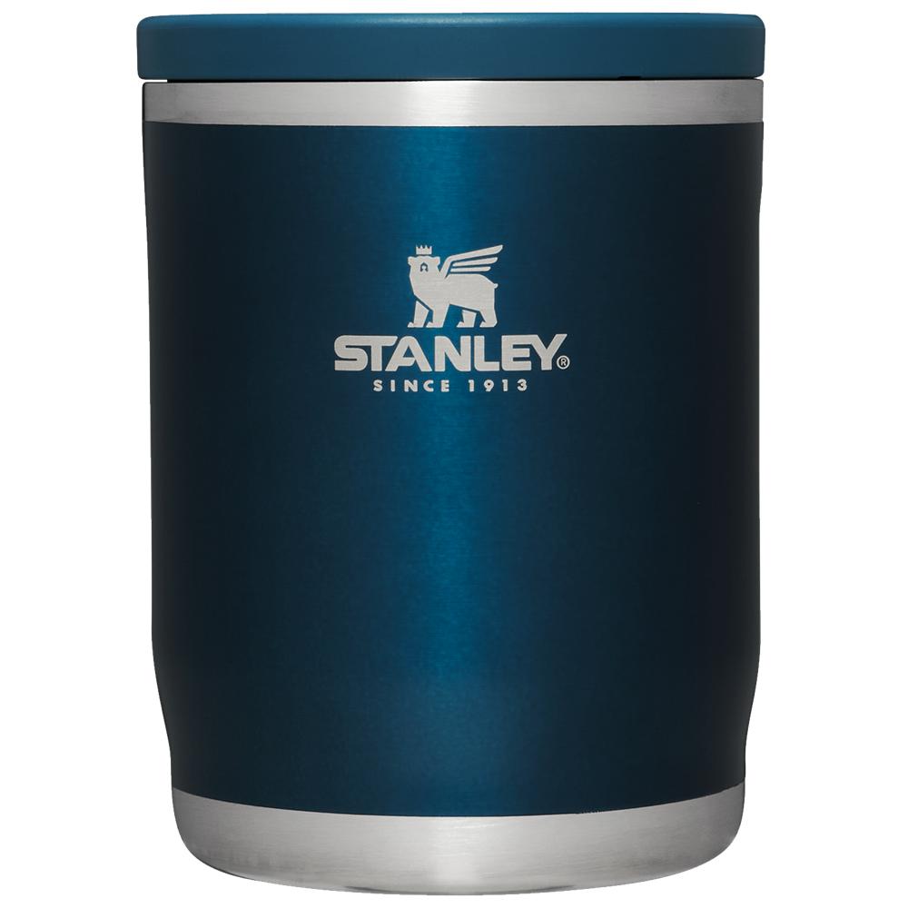 Food Jars Stanley Adventure To-Go | 18 OZ Azules | KMEN-32750