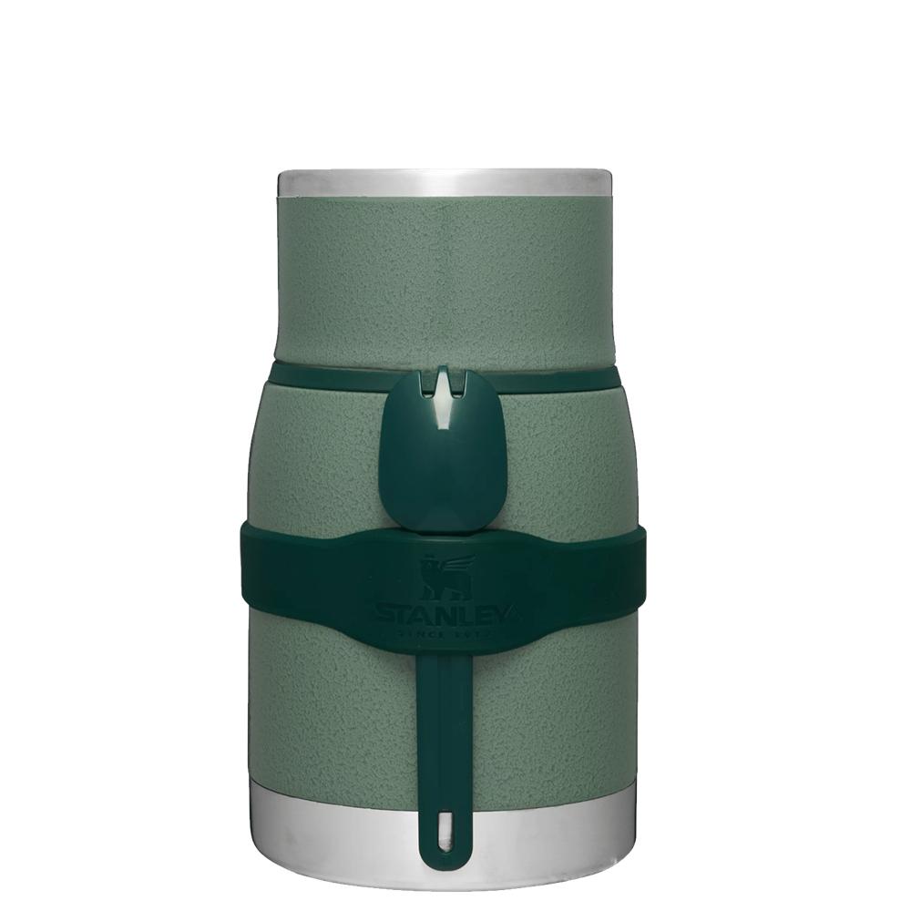 Food Jars Stanley Adventure To-Go + Spork | 24 OZ Verde | DQJU-02371