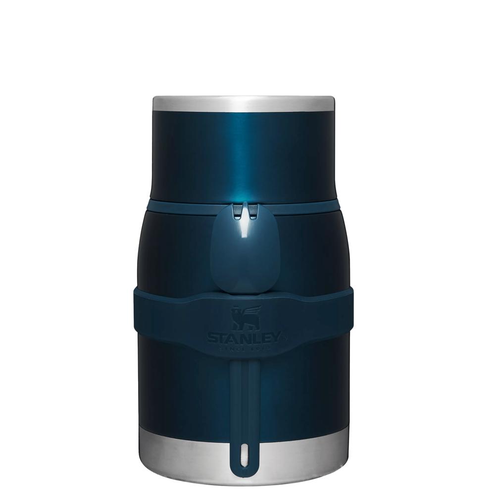 Food Jars Stanley Adventure To-Go + Spork | 24 OZ Azules | BKOC-19068