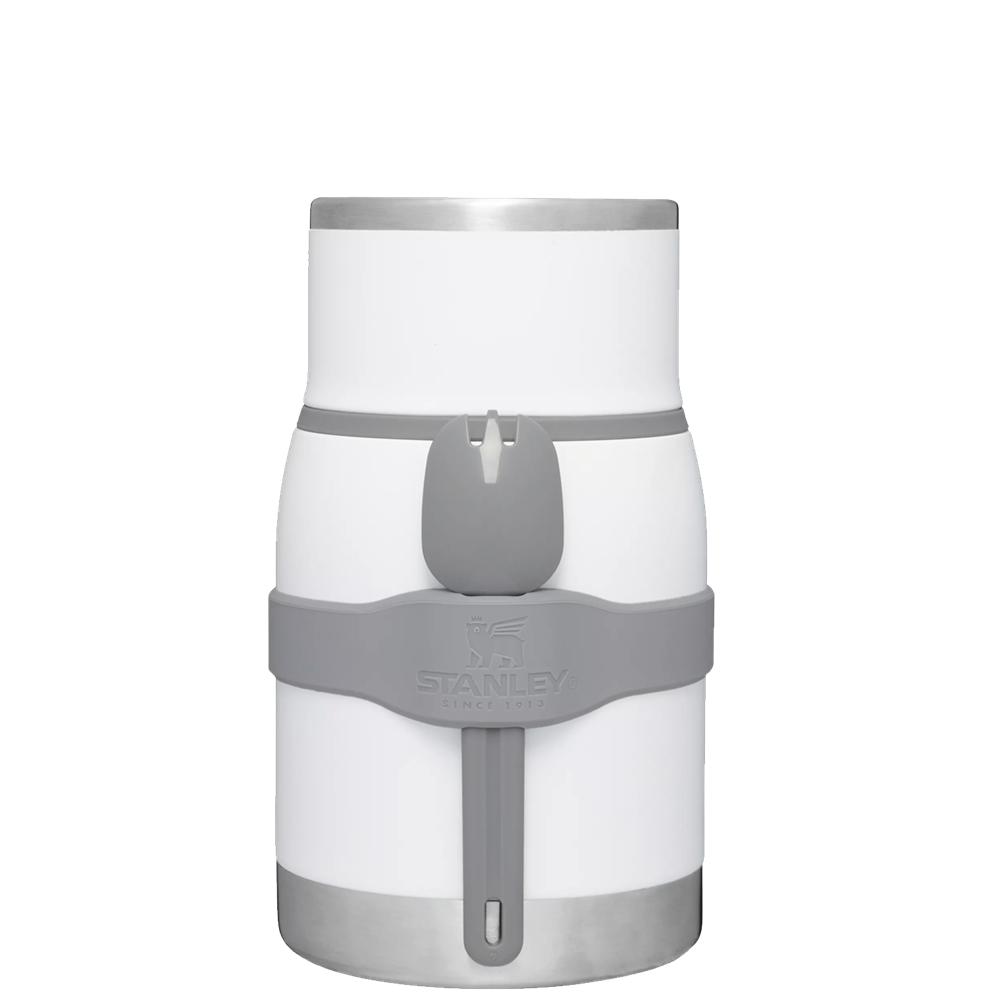 Food Jars Stanley Adventure To-Go + Spork | 24 OZ Blancas | DPWV-67309