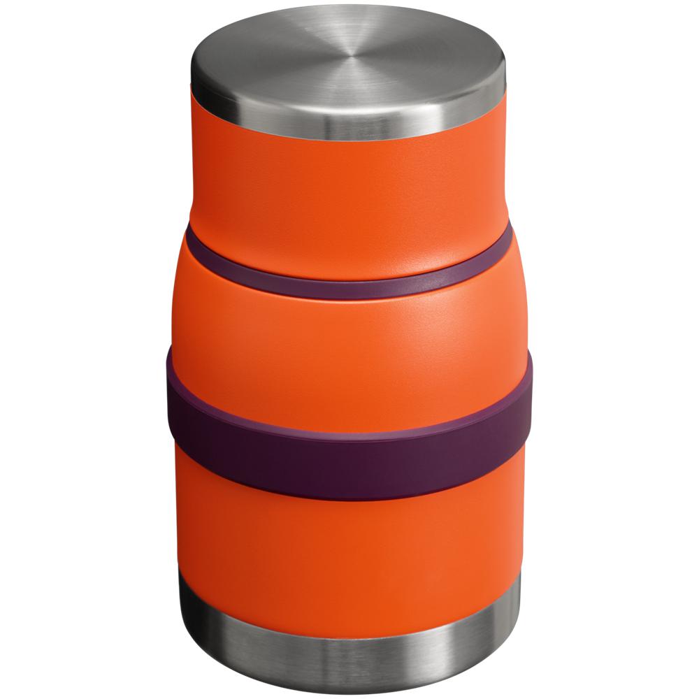 Food Jars Stanley Adventure To-Go + Spork | 24 OZ Naranjas | SBFL-16732