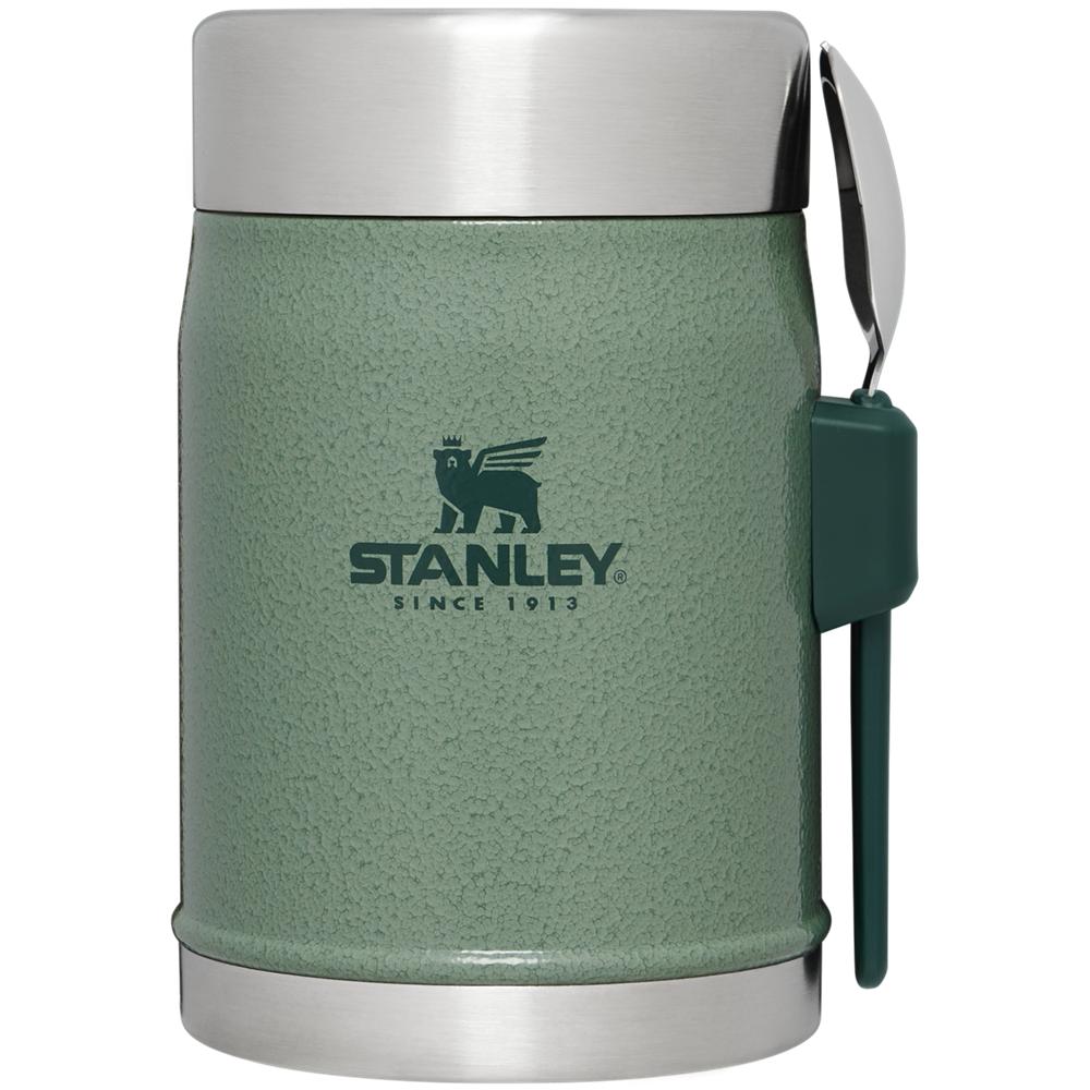 Food Jars Stanley Classic Legendary Insulated + Spork | 14 OZ Verde | MZOL-85903