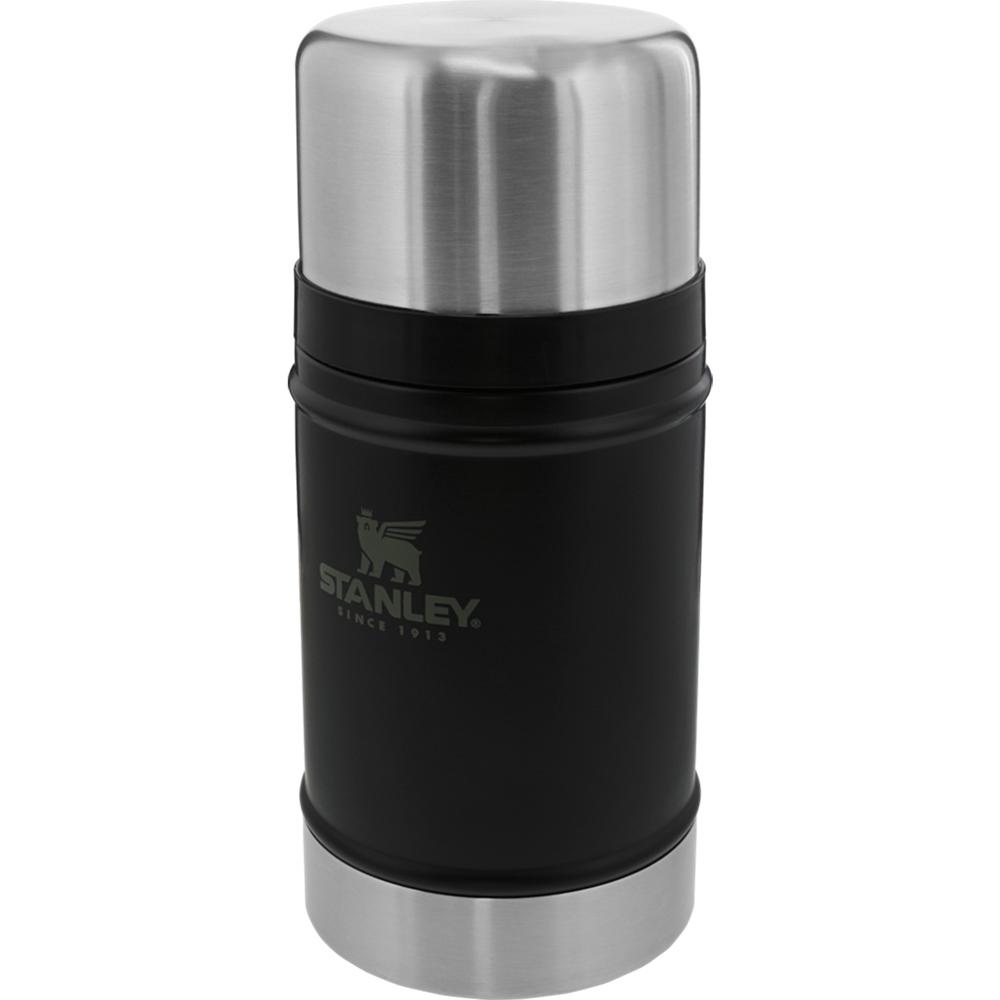 Food Jars Stanley Classic Legendary Insulated + Storage | 24OZ Negras | MRZC-14762