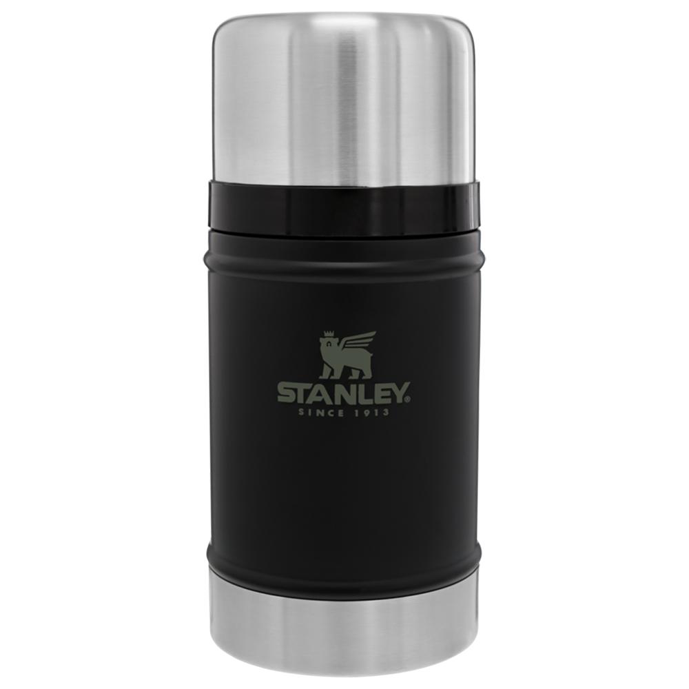 Food Jars Stanley Classic Legendary Insulated + Storage | 24OZ Negras | MRZC-14762