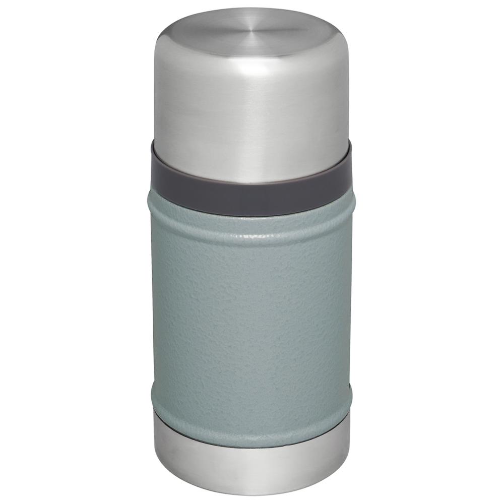 Food Jars Stanley Classic Legendary Insulated + Storage | 24OZ Plateadas | BFET-96710