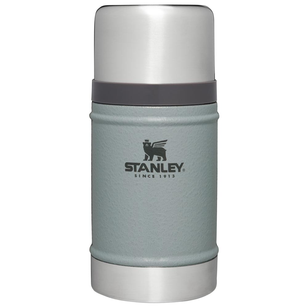 Food Jars Stanley Classic Legendary Insulated + Storage | 24OZ Plateadas | BFET-96710