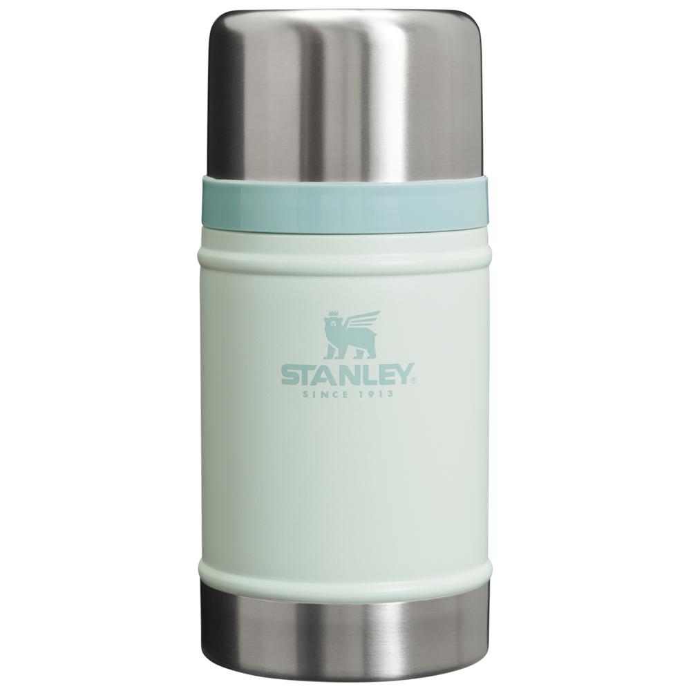 Food Jars Stanley Classic Legendary Insulated + Storage | 24OZ Darkseagreen | EJQF-29761