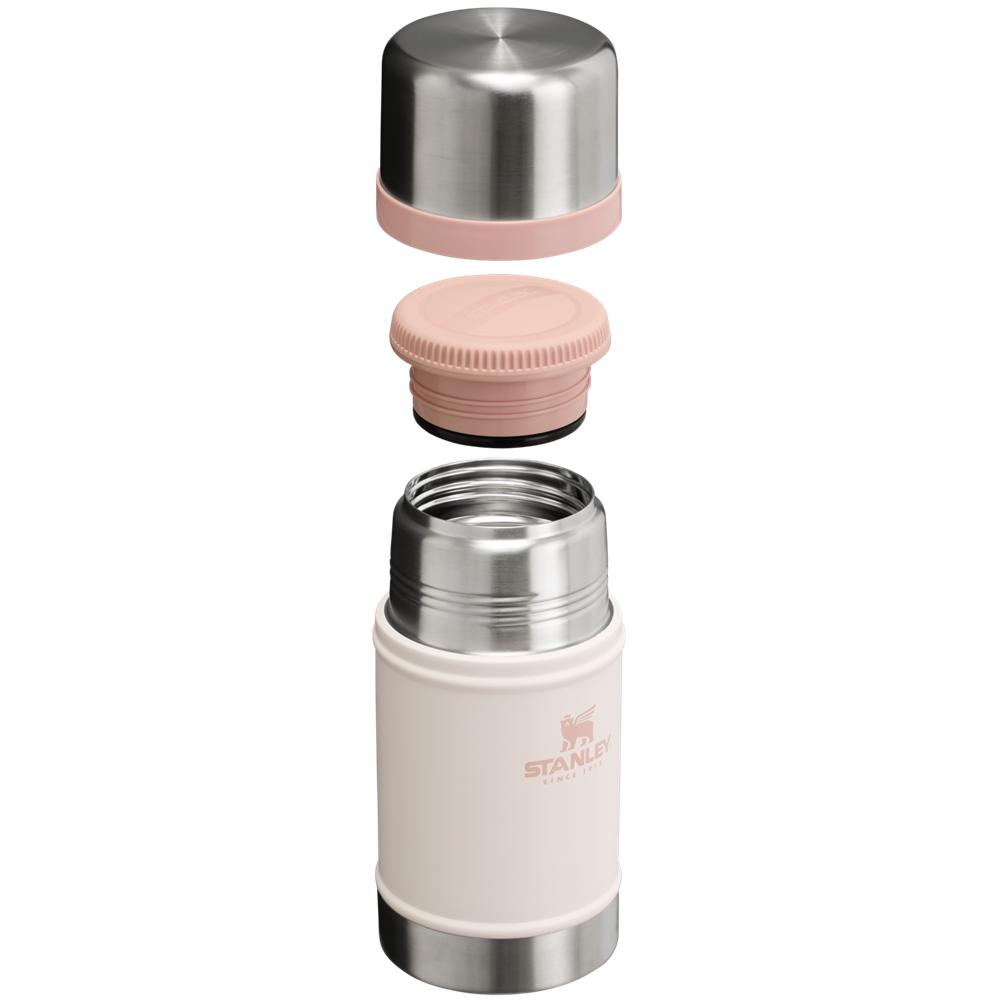 Food Jars Stanley Classic Legendary Insulated + Storage | 24OZ Rosas | GAJQ-78943