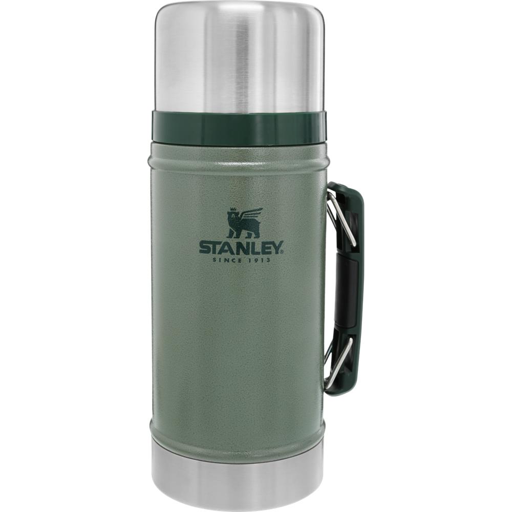 Food Jars Stanley Classic Legendary Insulated + Storage | 1 QT Verde | GSCZ-29485