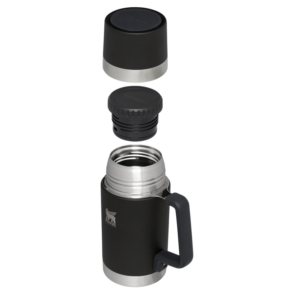 Food Jars Stanley Forge Thermal | 24OZ Negras | ELNM-15943