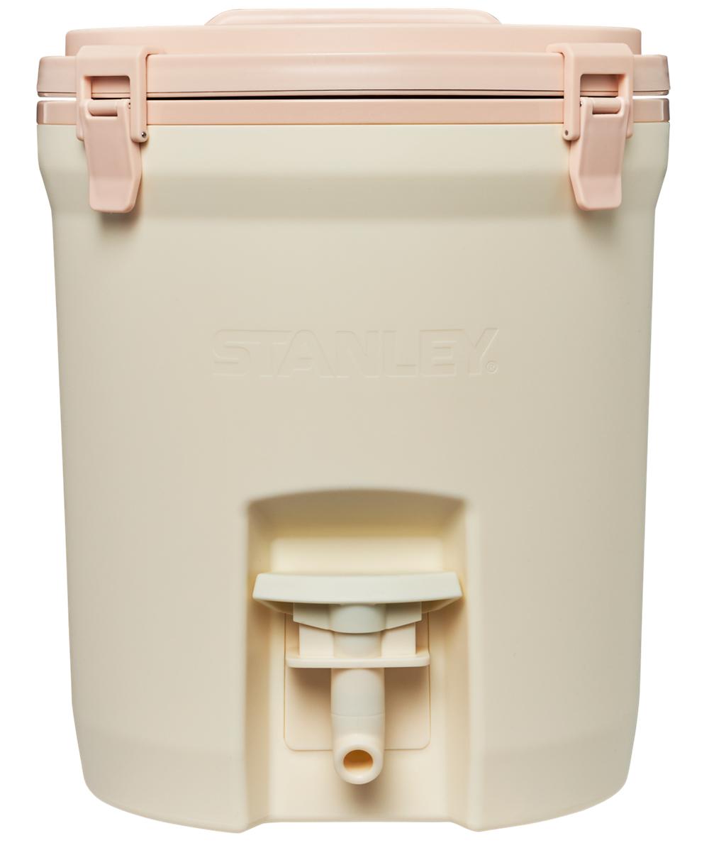 JUGS Stanley Adventure Fast Flow 2 Gallon Creme Blancas | MZSA-49125