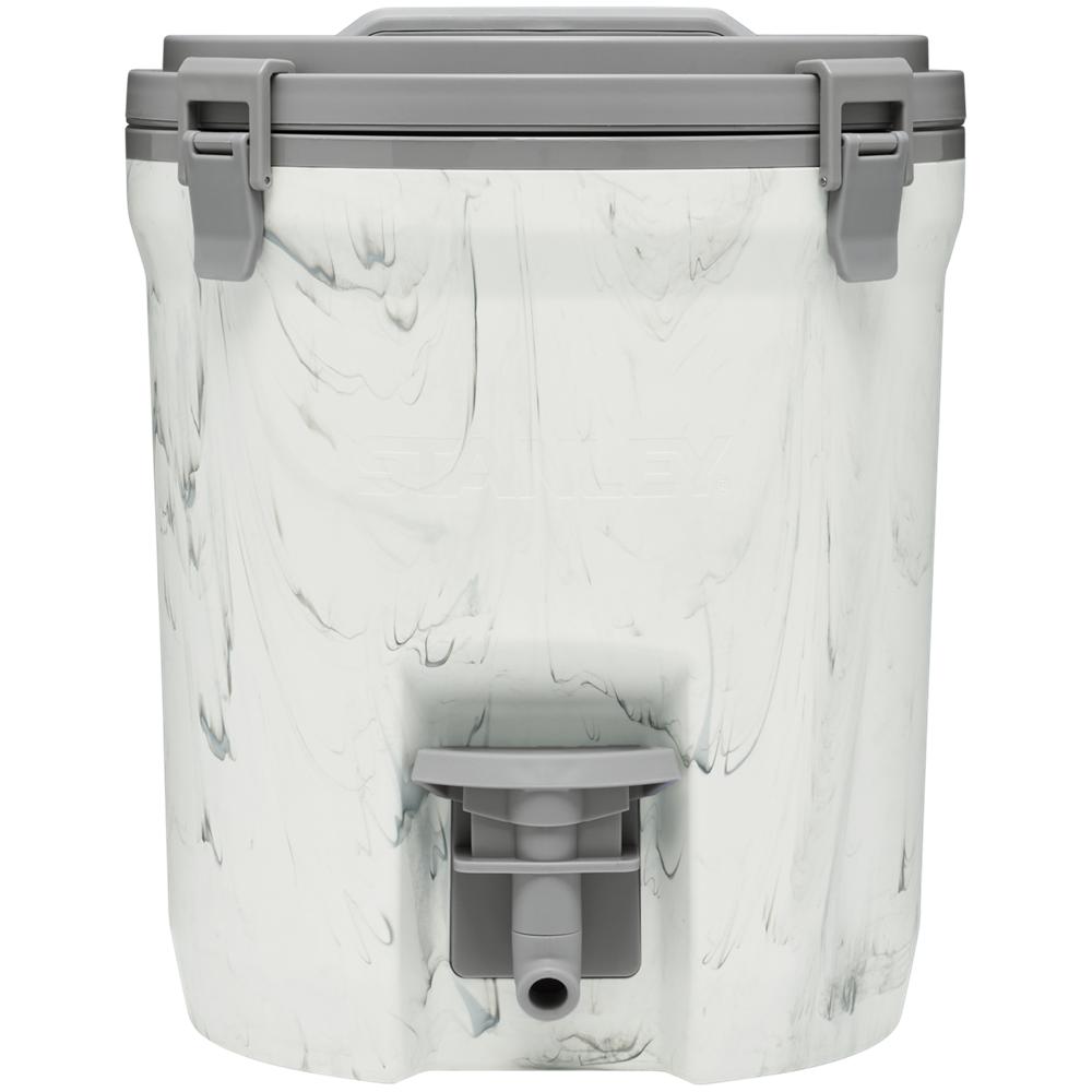 JUGS Stanley Adventure Fast Flow 2 Gallon Blancas | ACOG-21457